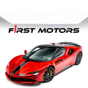 2022 Ferrari SF90 in dubai