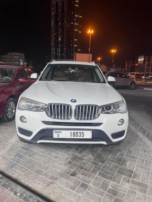 2015 BMW X3 in dubai