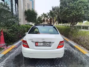 2008 Mercedes-Benz C-Class