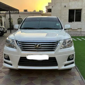 2008 Lexus LX 570