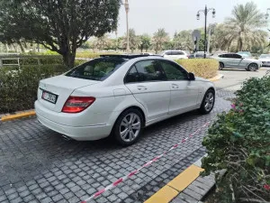 2008 Mercedes-Benz C-Class