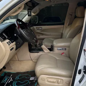 2008 Lexus LX 570