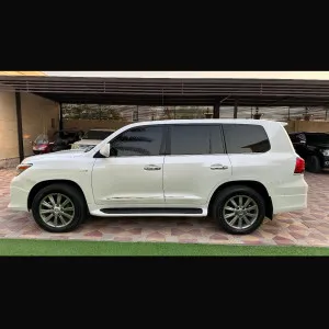 2008 Lexus LX 570