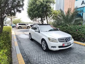 2008 Mercedes-Benz C-Class