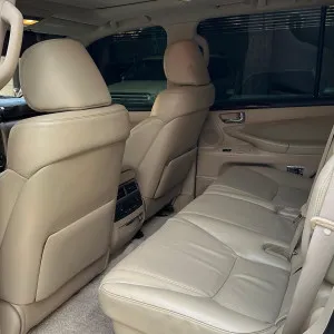2008 Lexus LX 570