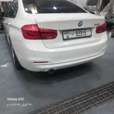 2019 BMW 3-Series