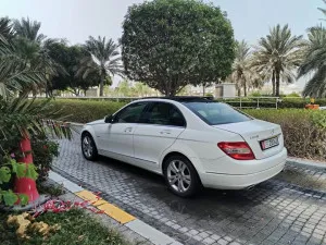 2008 Mercedes-Benz C-Class