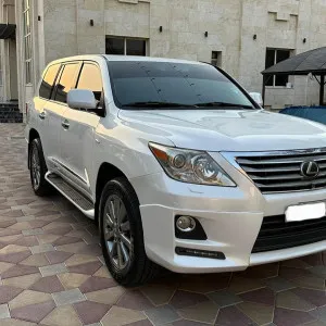2008 Lexus LX 570