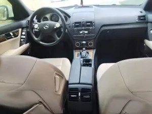 2008 Mercedes-Benz C-Class