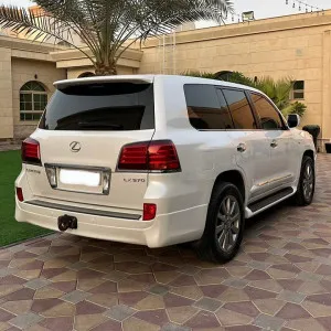 2008 Lexus LX 570