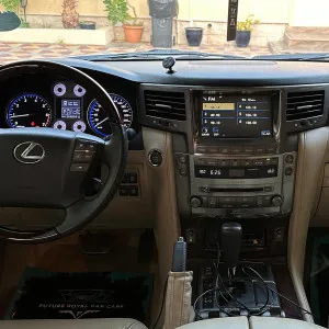 2008 Lexus LX 570