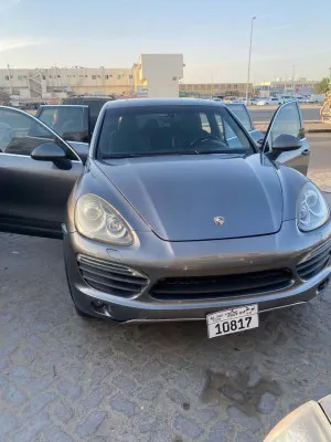 2011 Porsche Cayenne in dubai
