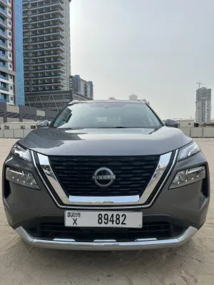 2023 Nissan Rogue in dubai