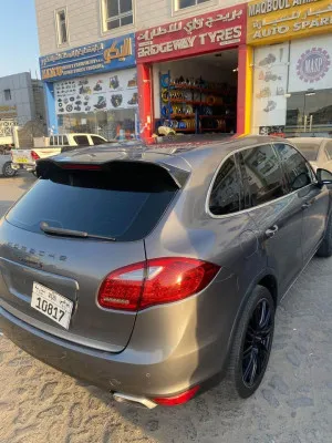2011 Porsche Cayenne