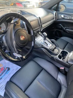 2011 Porsche Cayenne