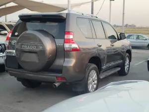 2016 Toyota Prado