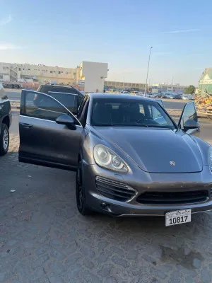 2011 Porsche Cayenne