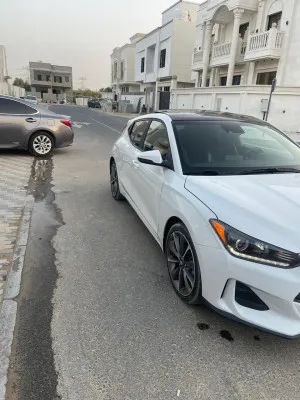 2019 Hyundai Veloster