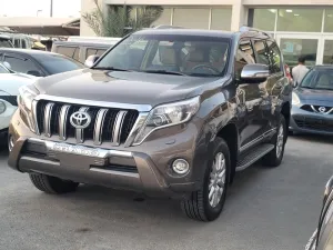 2016 Toyota Prado