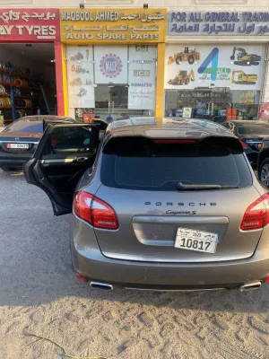 2011 Porsche Cayenne