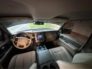 2013 Ford Expedition