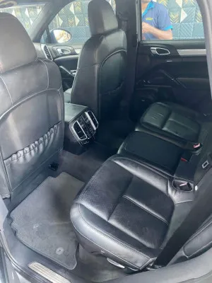 2011 Porsche Cayenne