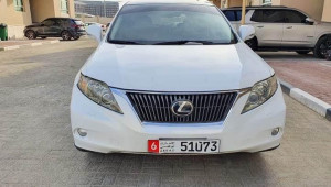 2009 Lexus RX