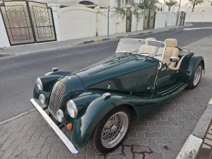 1994 Morgan Plus 8 in dubai