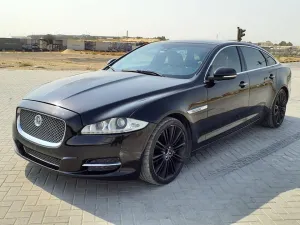2012 جاكوار اكس جي
