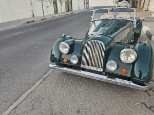 1994 Morgan Plus 8
