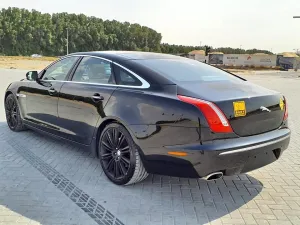 2012 جاكوار اكس جي