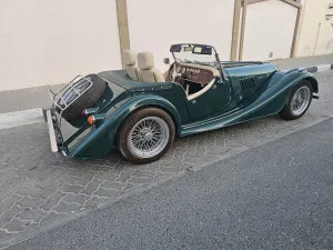 1994 Morgan Plus 8