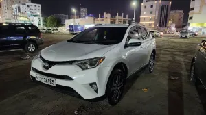 2018 تويوتا راف ٤