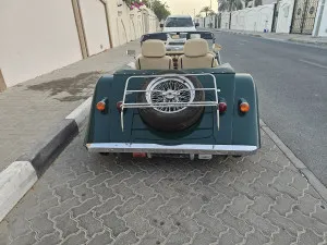 1994 Morgan Plus 8