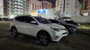 2018 تويوتا راف ٤