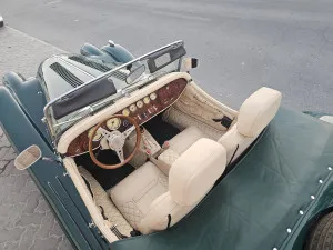 1994 Morgan Plus 8