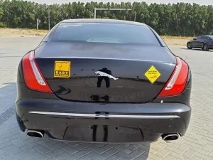 2012 جاكوار اكس جي