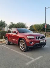 2014 Jeep Grand Cherokee in dubai