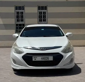 2011 Hyundai Sonata in dubai