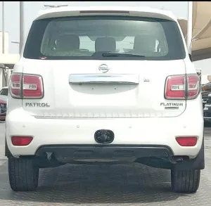 2014 Nissan Patrol