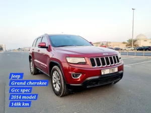 2014 Jeep Grand Cherokee