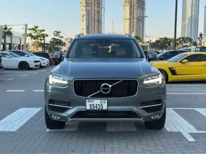 2019 Volvo XC90 in dubai