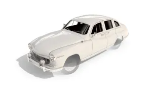 1952 Morris Ital in dubai