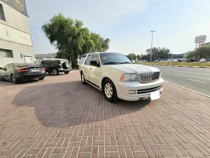 2006 Lincoln Nautilus in dubai