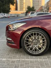 2015 Genesis G80 in dubai