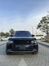 2017 Land Rover Range Rover in dubai