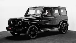 2021 Mercedes-Benz G-Class in dubai