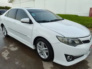 2012 Toyota Camry in dubai