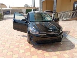 2022 كيا ريو  in dubai