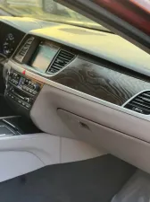 2015 Genesis G80